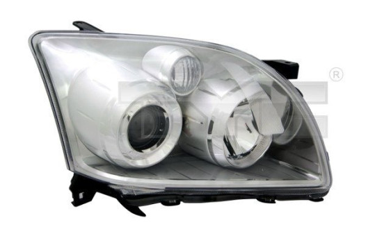 Headlight right 20-11737-05-2 TYC, Image 2