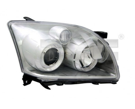 Headlight right 20-11737-15-2 TYC, Image 2