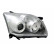 Headlight right 20-11737-15-2 TYC