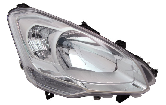 Headlight right 20-11751-05-2 TYC