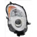 Headlight right 20-11753-05-2 TYC, Thumbnail 2