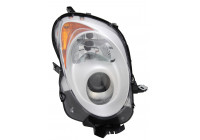 Headlight right 20-11753-05-2 TYC