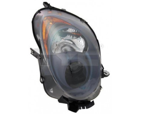 Headlight right 20-11753-15-2 TYC, Image 2