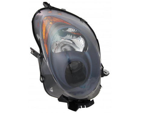 Headlight right 20-11753-15-2 TYC