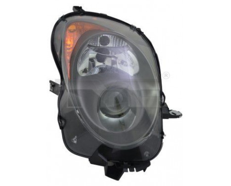 Headlight right 20-11753-25-2 TYC, Image 2
