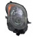 Headlight right 20-11753-25-2 TYC, Thumbnail 2