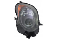 Headlight right 20-11753-25-2 TYC