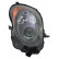 Headlight right 20-11753-25-2 TYC