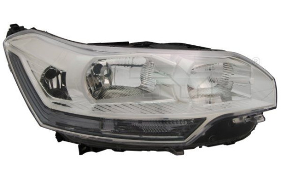 Headlight right 20-11755-15-2 TYC, Image 2