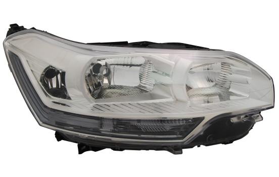 Headlight right 20-11755-15-2 TYC
