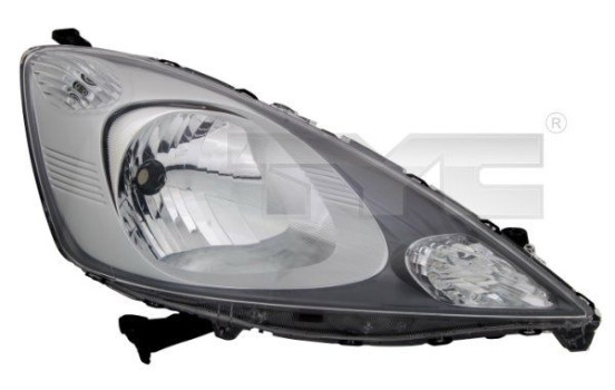 Headlight right 20-11761-15-2 TYC, Image 2