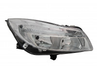 Headlight right 20-11763-05-2 TYC