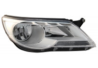 Headlight right 20-11765-05-2 TYC