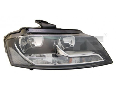 Headlight right 20-11773-06-2 TYC, Image 2