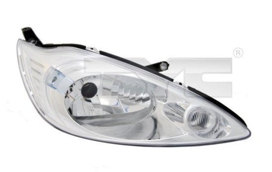 Headlight Right 20-11779-05-2 TYC, Image 2