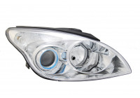Headlight right 20-11781-05-2 TYC