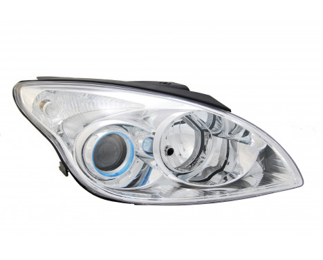Headlight right 20-11781-15-2 TYC