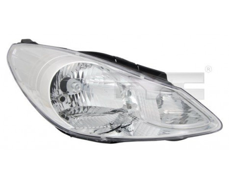 Headlight right 20-11783-05-2 TYC, Image 2