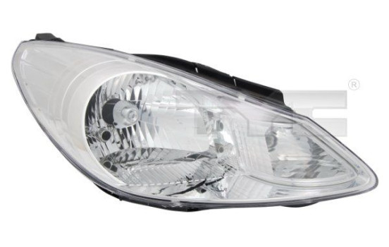 Headlight right 20-11783-05-2 TYC, Image 2