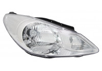 Headlight right 20-11783-05-2 TYC