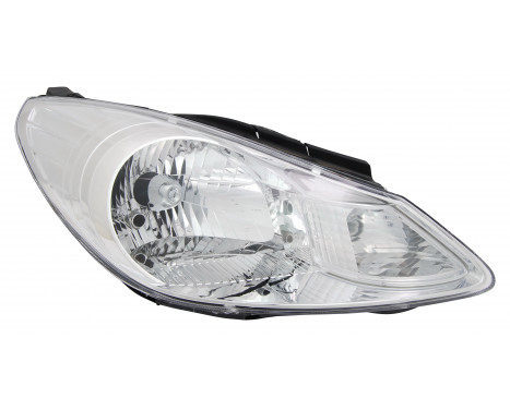 Headlight right 20-11783-05-2 TYC