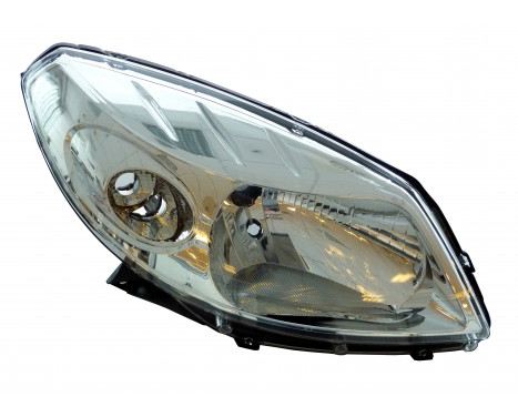 Headlight right 20-11793-06-2 TYC