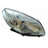 Headlight right 20-11793-06-2 TYC