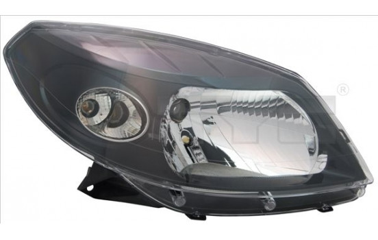 Headlight right 20-11793-36-2 TYC