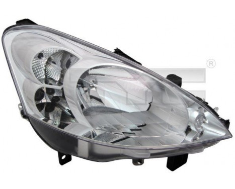 Headlight right 20-11809-05-2 TYC, Image 2
