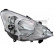 Headlight right 20-11809-05-2 TYC, Thumbnail 2