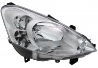 Headlight right 20-11809-05-2 TYC