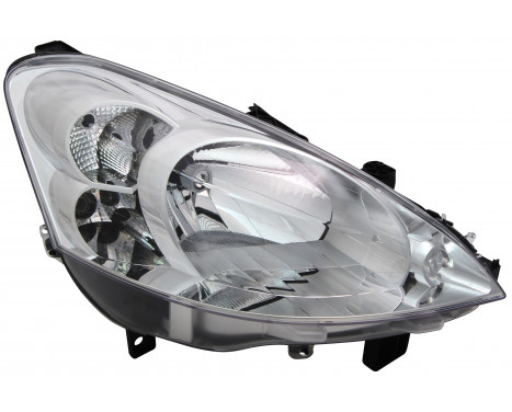 Headlight right 20-11809-05-2 TYC