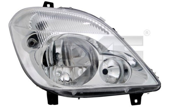 Headlight right 20-11813-05-2 TYC, Image 2