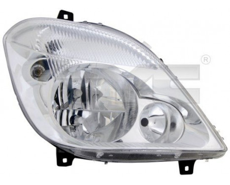 Headlight right 20-11813-15-2 TYC, Image 2