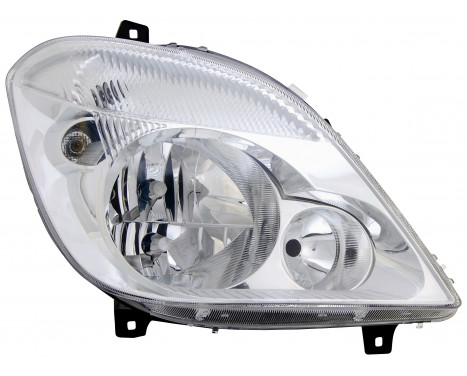 Headlight right 20-11813-15-2 TYC