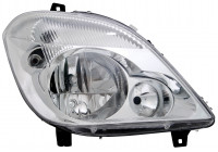Headlight right 20-11813-25-2 TYC