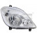 Headlight right 20-11813-35-2 TYC, Thumbnail 2