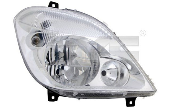 Headlight right 20-11813-35-2 TYC, Image 2