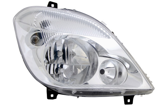 Headlight right 20-11813-35-2 TYC