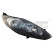 Headlight right 20-11815-05-2 TYC, Thumbnail 2