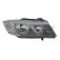 Headlight right 20-11817-05-9 TYC, Thumbnail 2