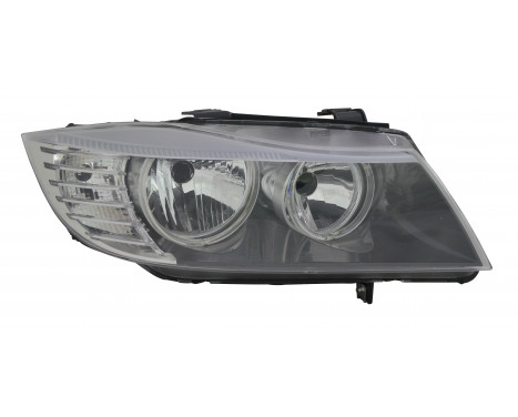 Headlight right 20-11817-05-9 TYC