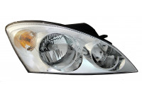 Headlight right 20-11855-05-2 TYC