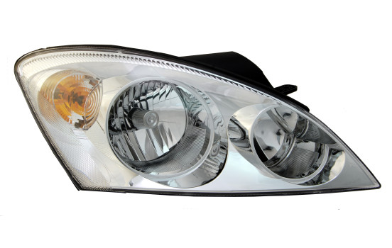 Headlight right 20-11855-15-2 TYC
