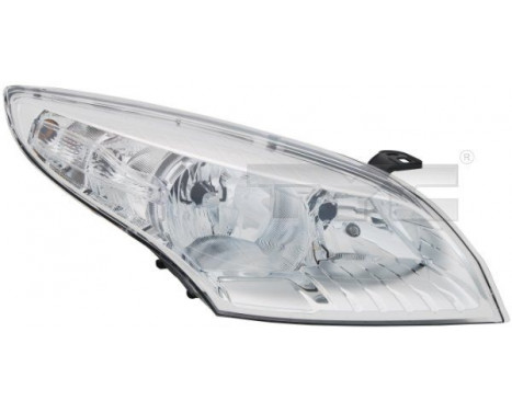 Headlight right 20-11875-05-2 TYC, Image 2