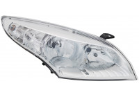 Headlight right 20-11875-05-2 TYC