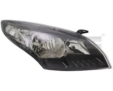 Headlight right 20-11875-15-2 TYC, Image 2