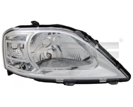 Headlight right 20-11883-06-2 TYC, Image 2