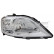 Headlight right 20-11883-06-2 TYC, Thumbnail 2