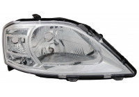 Headlight right 20-11883-06-2 TYC
